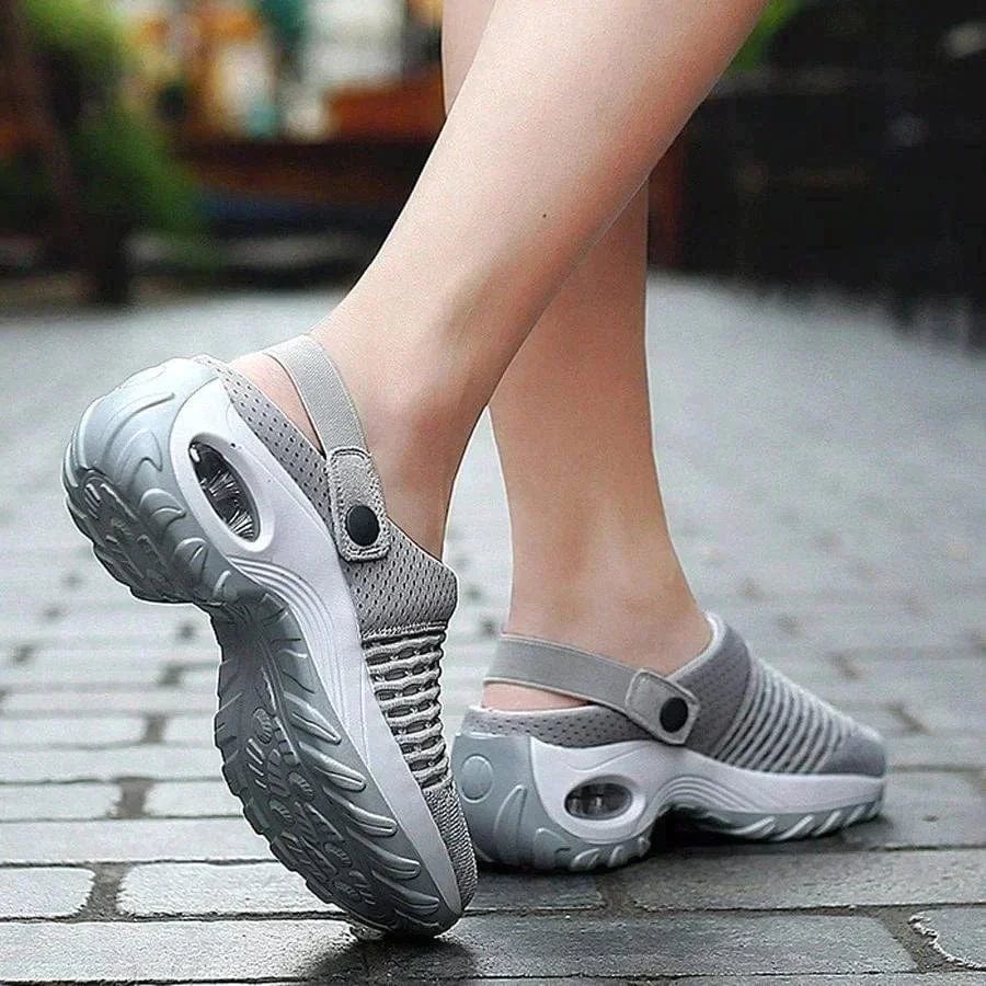 Tzedek WalkingPro™ - Luchtkussen orthopedische schoenen