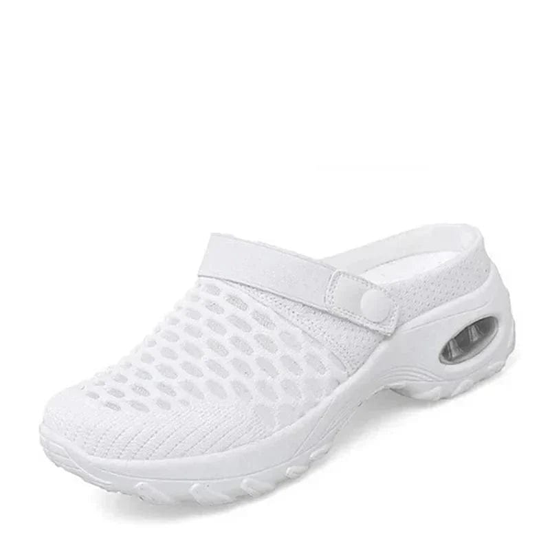 Tzedek Wit / 35 WalkingPro™ - Luchtkussen orthopedische schoenen
