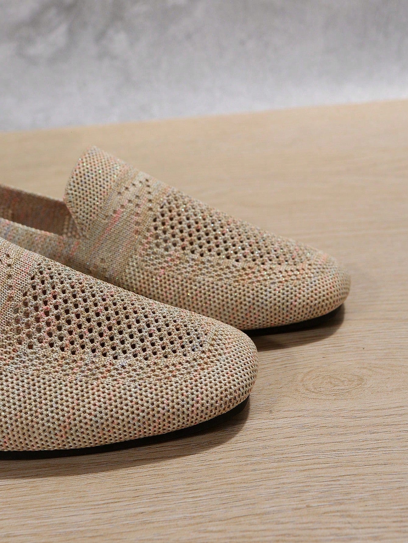 Tzedek womens-loafers Breathable anti-Slip Shoes